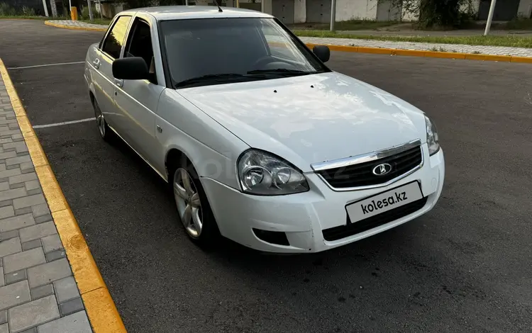 ВАЗ (Lada) Priora 2170 2013 годаүшін2 100 000 тг. в Алматы