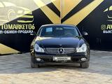 Mercedes-Benz CLS 350 2006 годаүшін7 700 000 тг. в Атырау – фото 3