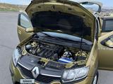 Renault Sandero Stepway 2015 года за 2 900 000 тг. в Петропавловск – фото 2