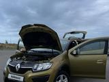 Renault Sandero Stepway 2015 года за 2 900 000 тг. в Петропавловск