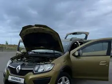 Renault Sandero Stepway, 2015
