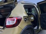Renault Sandero Stepway 2015 года за 2 900 000 тг. в Петропавловск – фото 5