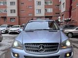 Mercedes-Benz ML 350 2007 года за 6 500 000 тг. в Астана – фото 2