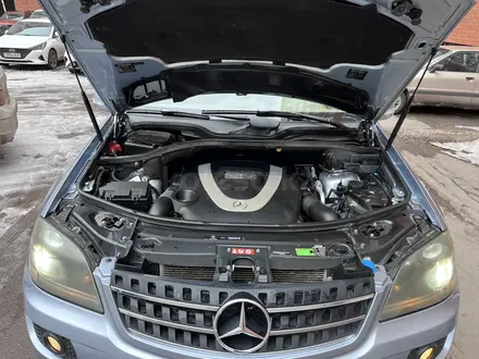 Mercedes-Benz ML 350 2007 года за 6 350 000 тг. в Астана – фото 8