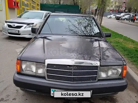 Mercedes-Benz 190 1992 года за 1 200 000 тг. в Алматы – фото 3