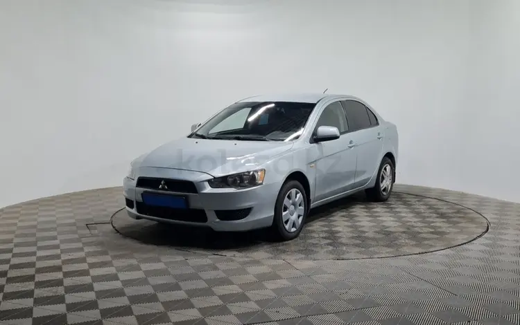 Mitsubishi Lancer 2011 года за 2 990 000 тг. в Алматы