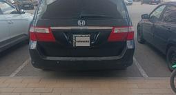 Honda Odyssey 2007 года за 5 200 000 тг. в Астана – фото 4