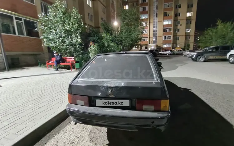 ВАЗ (Lada) 2114 2009 годаүшін600 000 тг. в Актобе