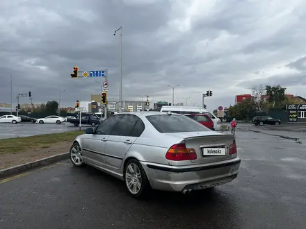 BMW 330 2004 года за 10 000 000 тг. в Астана – фото 5