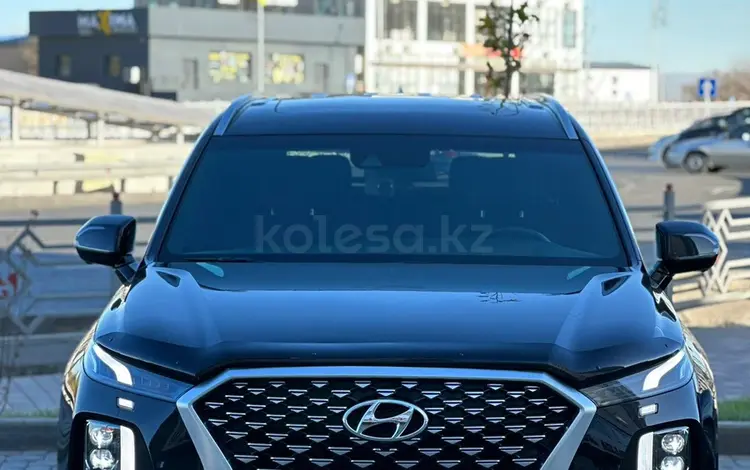Hyundai Palisade 2021 года за 26 000 000 тг. в Шымкент