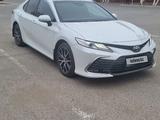 Toyota Camry 2021 года за 16 500 000 тг. в Павлодар – фото 5