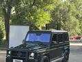Mercedes-Benz G 55 AMG 2002 года за 14 000 000 тг. в Алматы