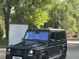 Mercedes-Benz G 55 AMG 2002 годаүшін14 000 000 тг. в Алматы
