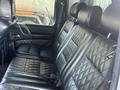 Mercedes-Benz G 55 AMG 2002 года за 14 000 000 тг. в Алматы – фото 7