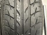 Шина 225/55R17 (1шт) за 10 000 тг. в Актау