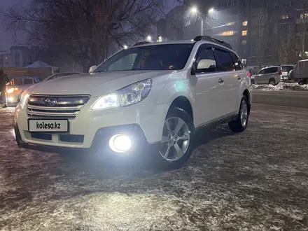 Subaru Outback 2014 года за 8 700 000 тг. в Петропавловск – фото 2