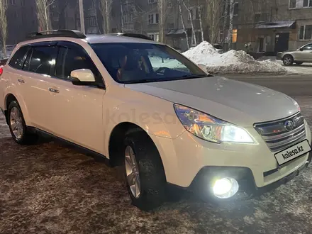 Subaru Outback 2014 года за 8 700 000 тг. в Петропавловск