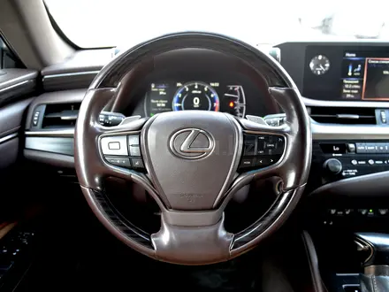 Lexus ES 250 2018 года за 20 000 000 тг. в Кызылорда – фото 13