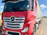 Mercedes-Benz  Actros 2015 года за 28 000 000 тг. в Астана