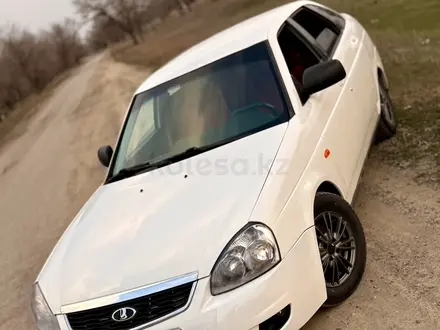 ВАЗ (Lada) Priora 2172 2014 года за 2 200 000 тг. в Алматы – фото 15