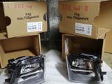 LED туманки BMW 7 модели F01 F02 за 40 000 тг. в Алматы