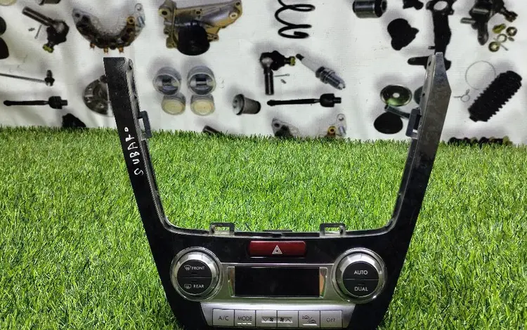 Климат-контроль переключатель печки на subaru forester. Субару Форестер за 20 000 тг. в Алматы