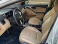 Hyundai Elantra 2012 годаfor3 700 000 тг. в Атырау – фото 12