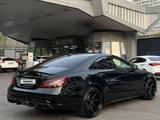 Mercedes-Benz CLS 63 AMG 2016 года за 32 000 000 тг. в Алматы – фото 2