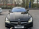Mercedes-Benz CLS 63 AMG 2016 года за 32 000 000 тг. в Алматы – фото 5