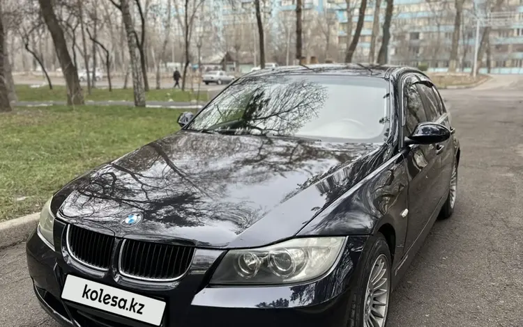 BMW 318 2006 года за 3 900 000 тг. в Алматы