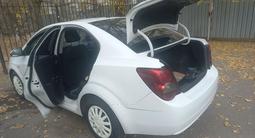 Chevrolet Aveo 2014 года за 3 000 111 тг. в Астана