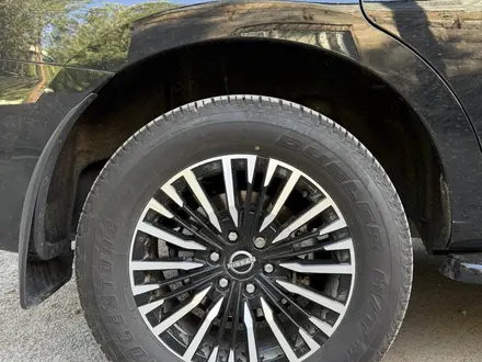 Nissan Patrol 2023 года за 42 500 000 тг. в Алматы – фото 11