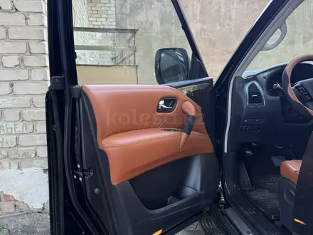 Nissan Patrol 2023 года за 42 500 000 тг. в Алматы – фото 14