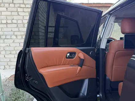 Nissan Patrol 2023 года за 42 500 000 тг. в Алматы – фото 15