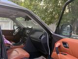 Nissan Patrol 2023 года за 42 500 000 тг. в Алматы – фото 2