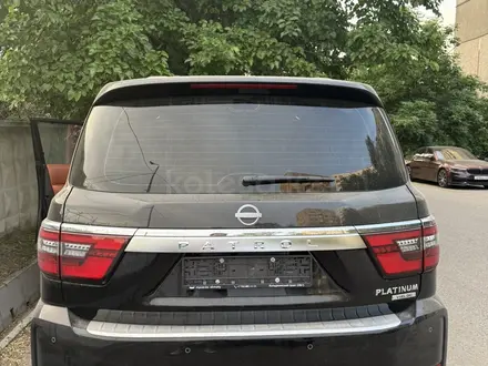 Nissan Patrol 2023 года за 42 500 000 тг. в Алматы – фото 3