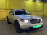 Infiniti FX35 2003 года за 6 200 000 тг. в Семей – фото 2