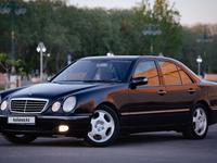 Mercedes-Benz E 320 2001 годаүшін5 500 000 тг. в Кызылорда