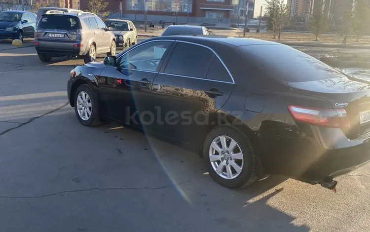 Toyota Camry 2007 года за 5 600 000 тг. в Петропавловск