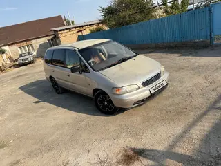 Honda Odyssey, 1995