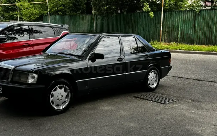 Mercedes-Benz 190 1992 годаүшін1 800 000 тг. в Алматы