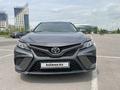 Toyota Camry 2019 года за 13 200 000 тг. в Алматы – фото 8