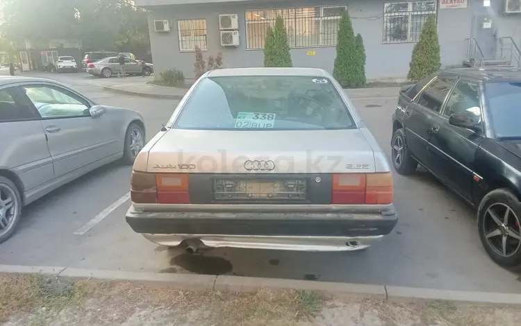 Audi 100 1991 года за 699 000 тг. в Алматы
