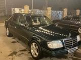 Mercedes-Benz E 300 1987 годаүшін1 300 000 тг. в Тараз – фото 5