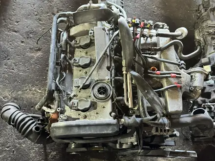 Двигатель AWT 1.8T Audi Volkswagen за 470 000 тг. в Костанай