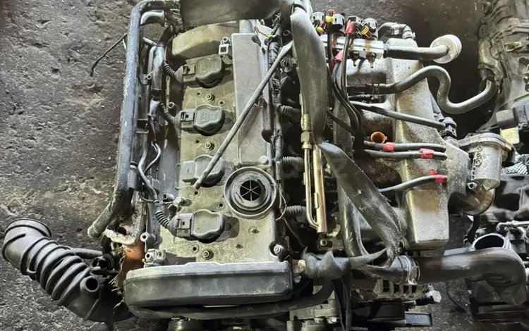 Двигатель AWT 1.8T Audi Volkswagenүшін470 000 тг. в Костанай