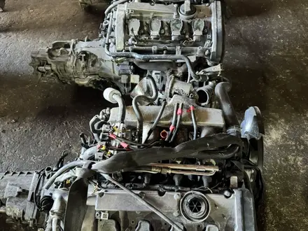 Двигатель AWT 1.8T Audi Volkswagen за 470 000 тг. в Костанай – фото 4