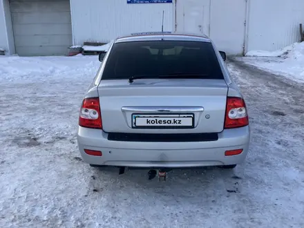 ВАЗ (Lada) Priora 2172 2012 года за 2 450 000 тг. в Петропавловск – фото 3