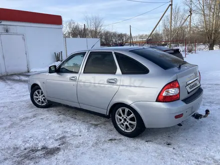 ВАЗ (Lada) Priora 2172 2012 года за 2 450 000 тг. в Петропавловск – фото 2