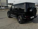 Mercedes-Benz G 63 AMG 2022 года за 110 000 000 тг. в Алматы – фото 4